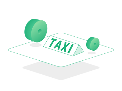 出租车及车辆运营商解决方案